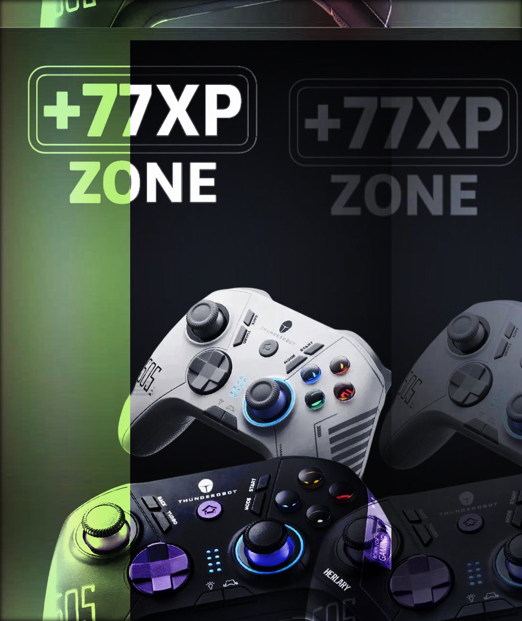 Manette Infinity Play