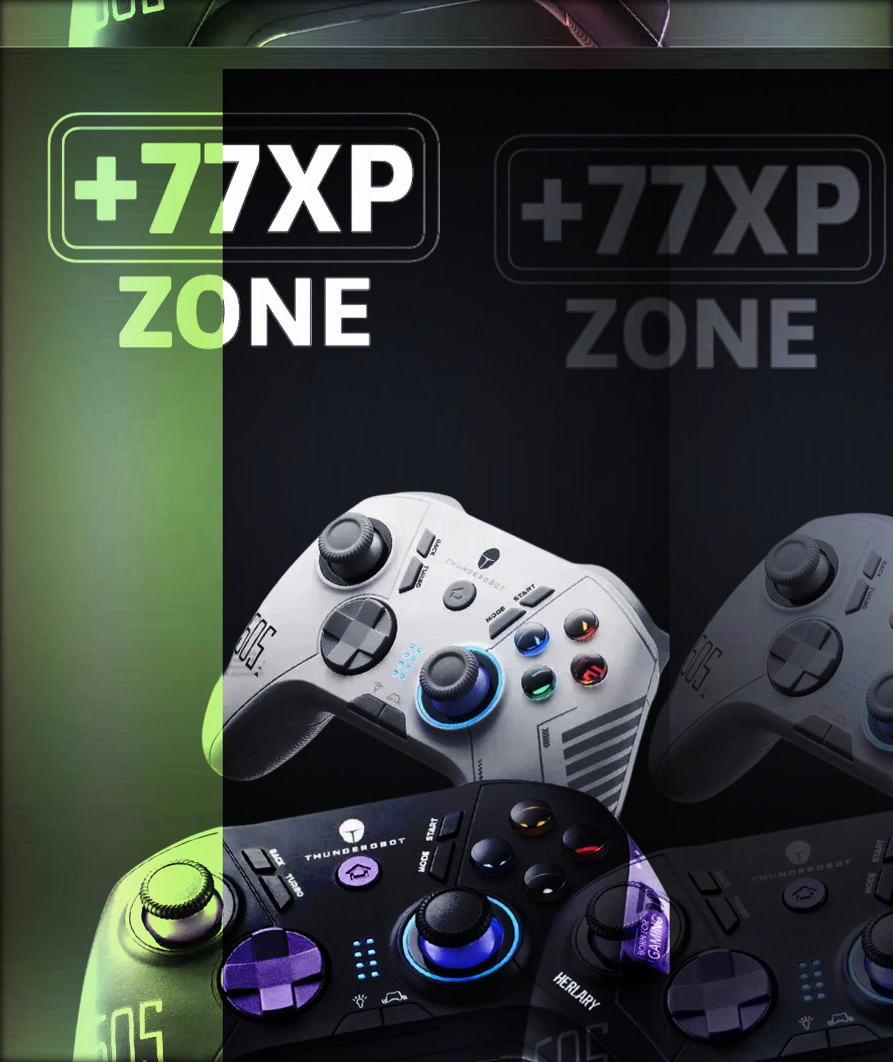 Manette Infinity Play