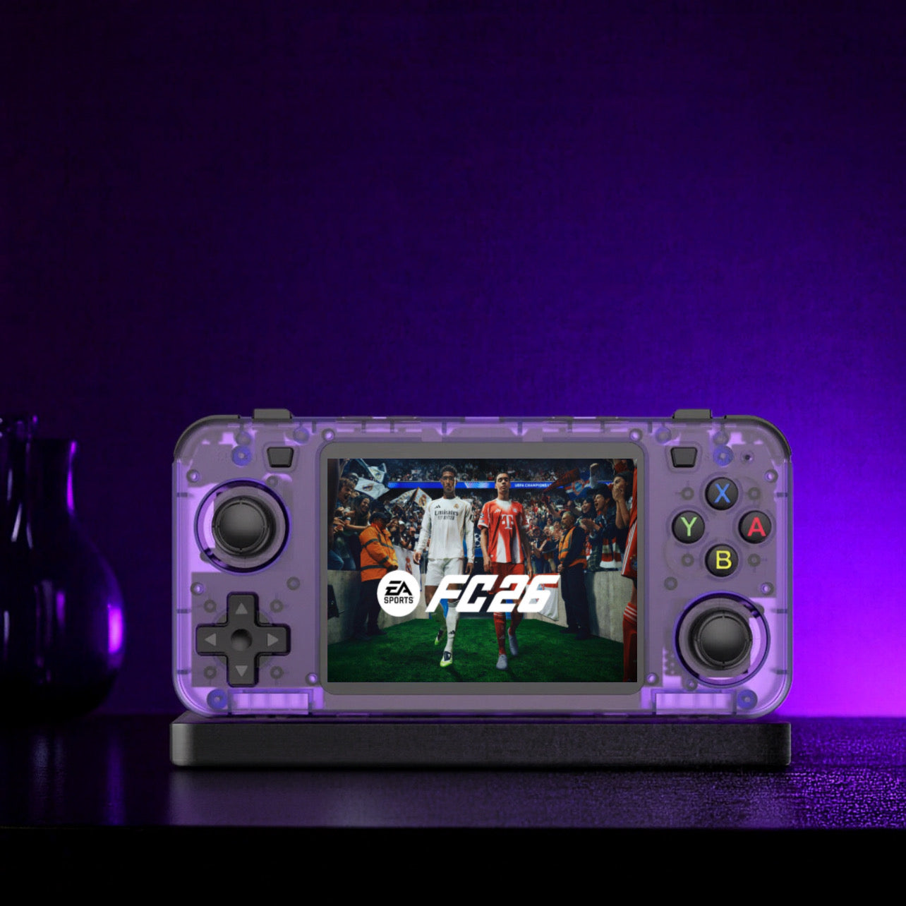 Console RetroGame horizontal