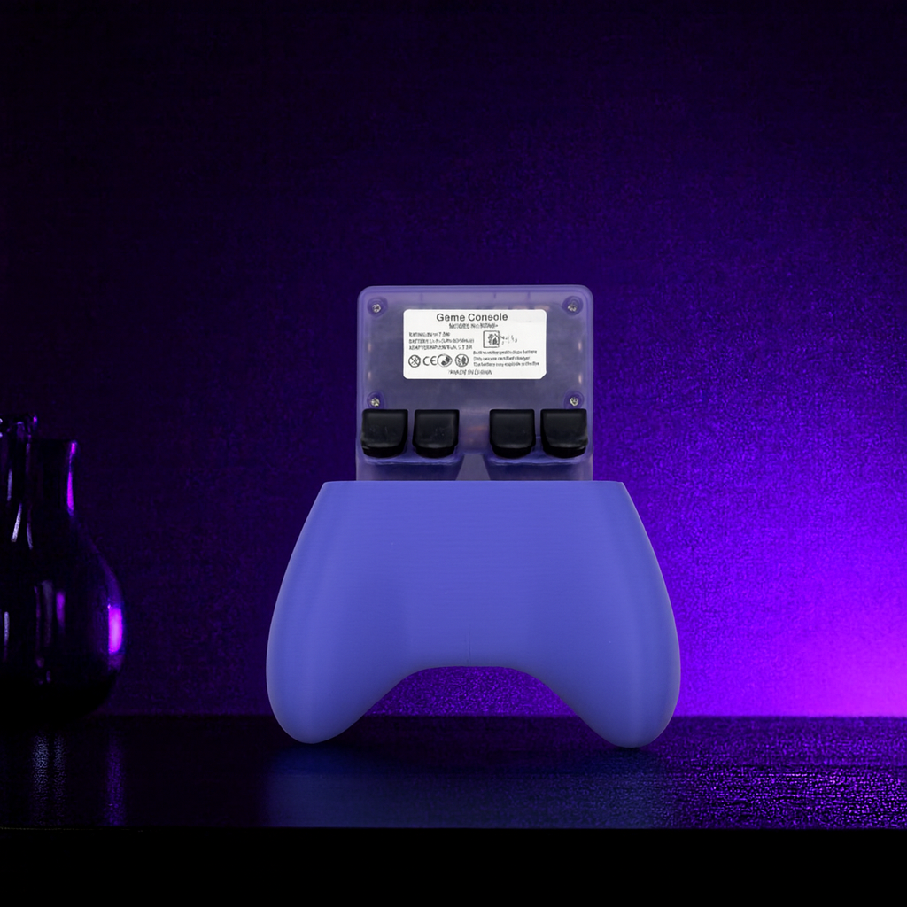 Support console retro gaming