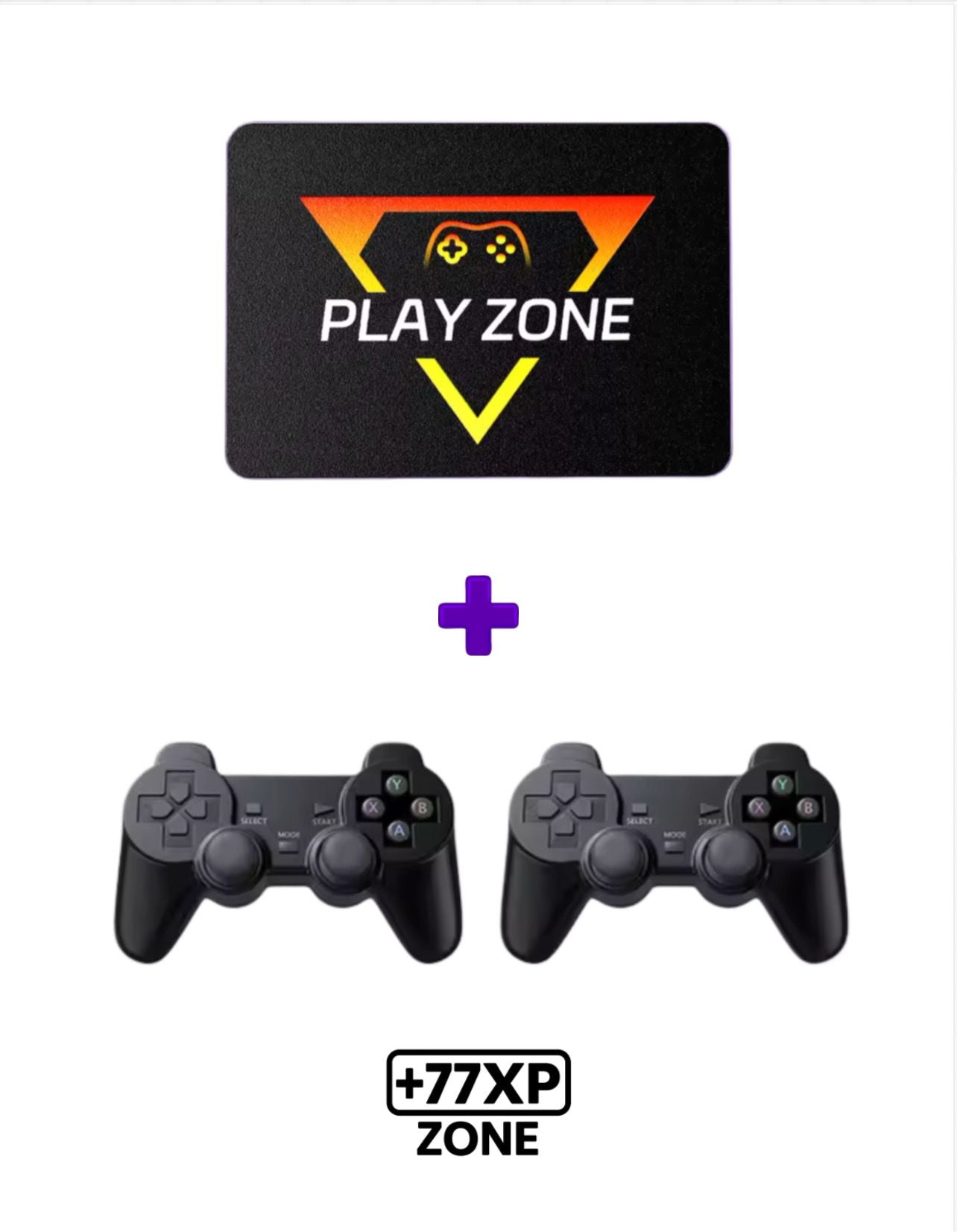 Play Zone Box