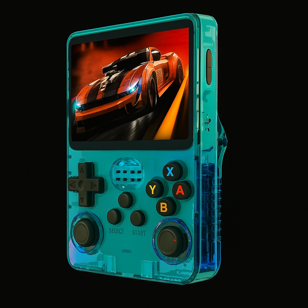 Console RetroGame